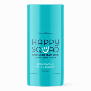 Smells like Team Spirit